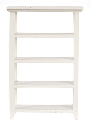 Display Shelf, White